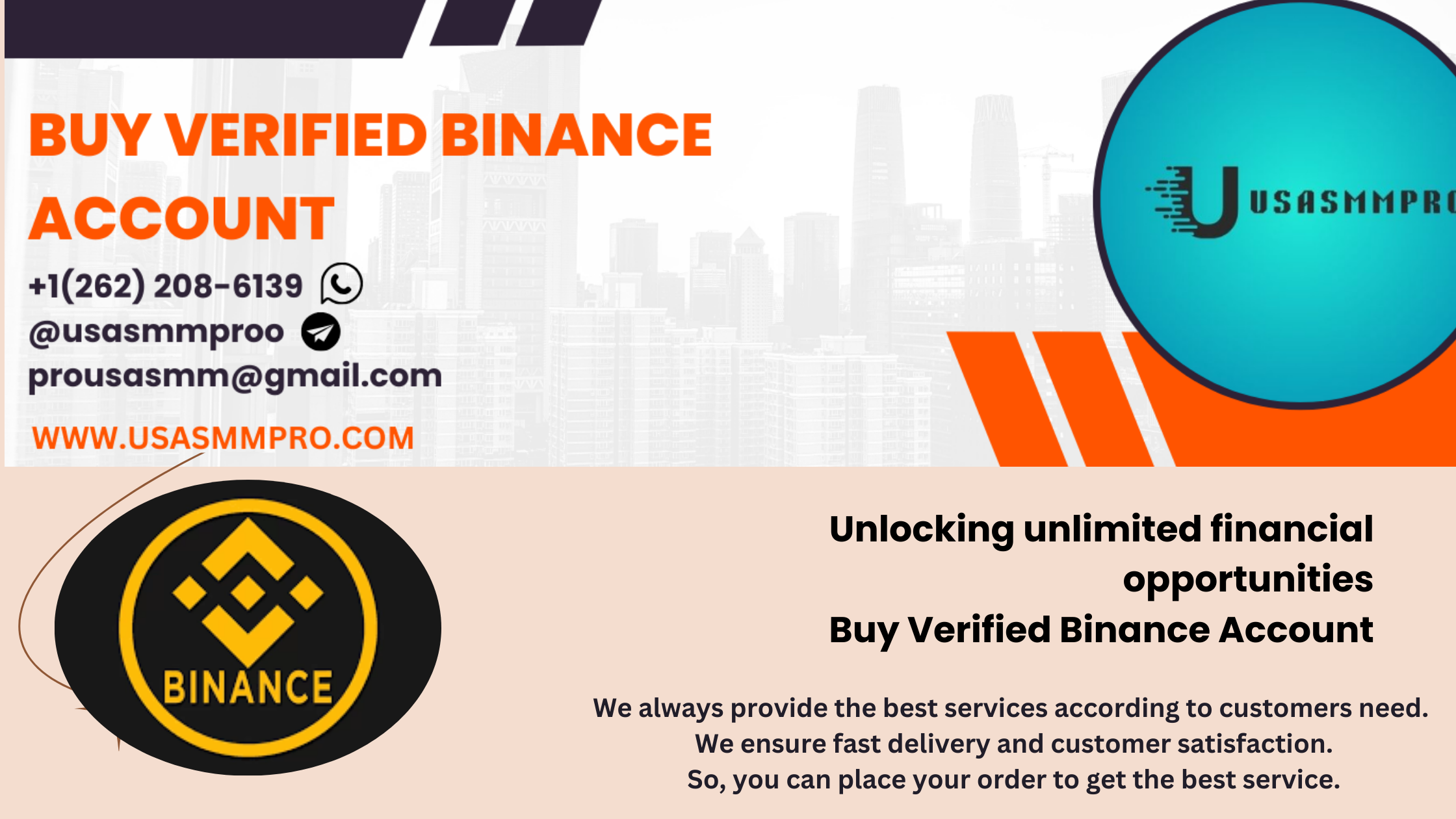 Buy Verified Binance Account 