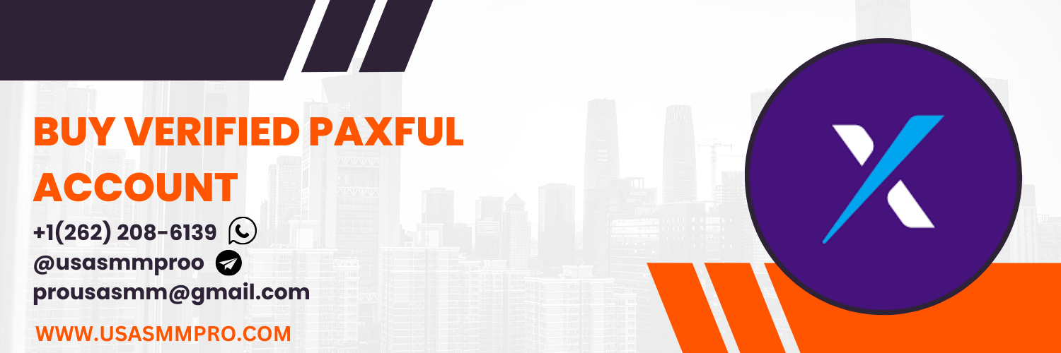 Importance of Verified Paxful Account