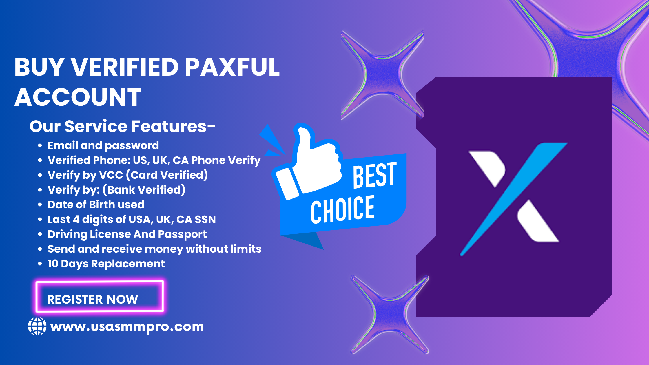 Buy Verified Paxful Account 