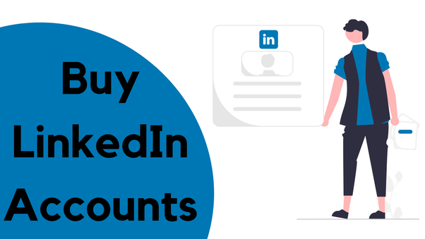 Buy LinkedIn Account 