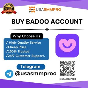 Buy Badoo Account