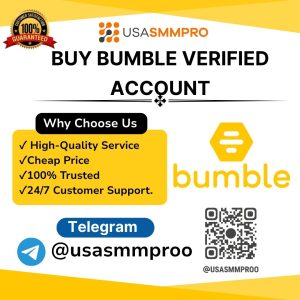 Buy Bumble Verified Account
