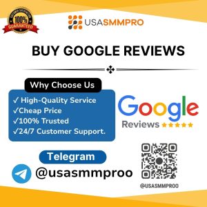 Buy Google Reviews