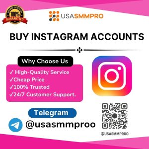 Buy Instagram Accounts