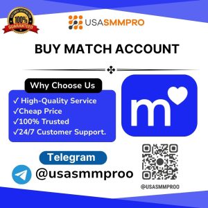Buy Match Account
