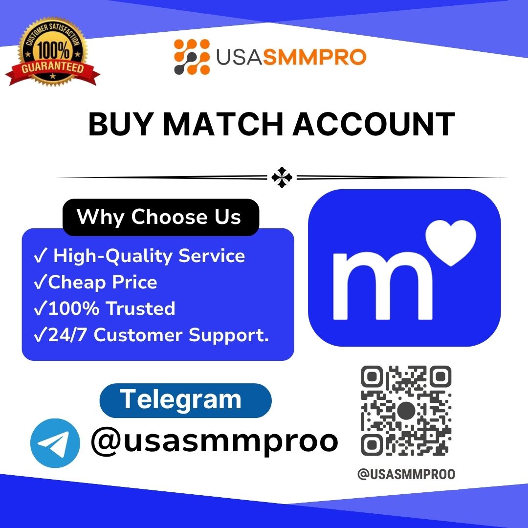 Buy Match Account