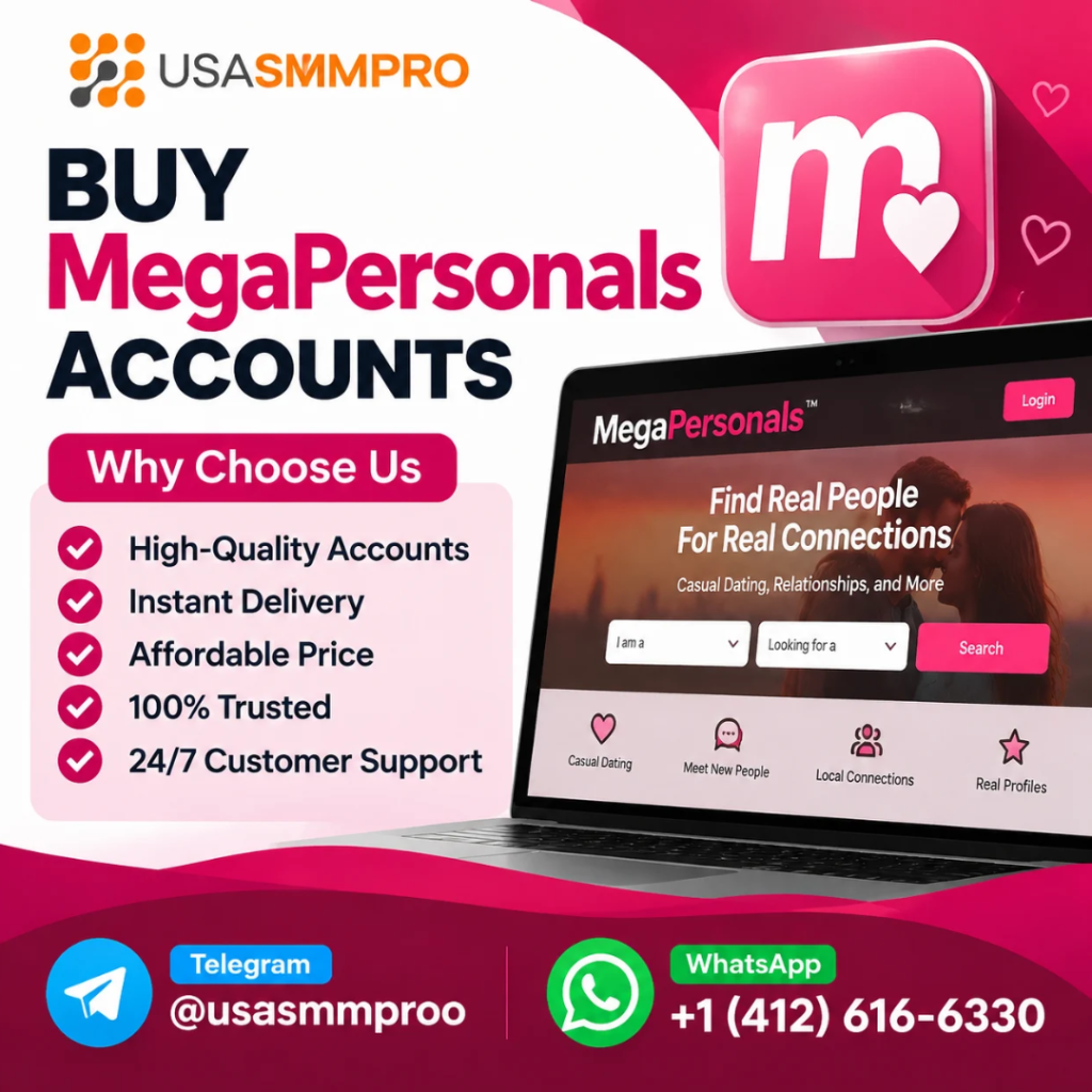 Buy MegaPersonals Accounts (1)