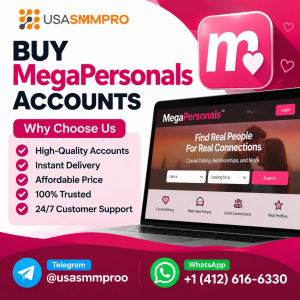 Buy MegaPersonals Accounts (1)