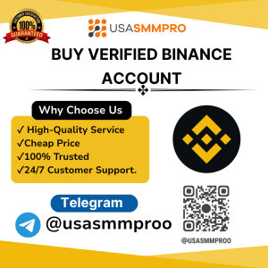 Buy Verified Binance Account (5)