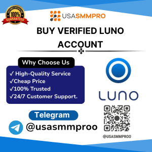 Buy Verified Luno Account