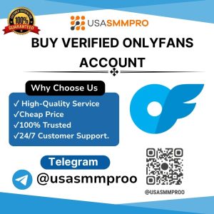 Buy Verified OnlyFans Account