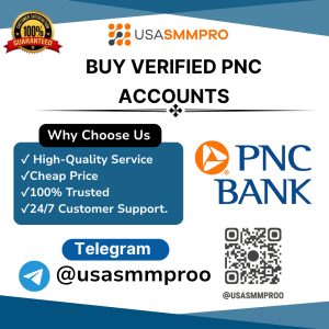 Buy Verified PNC Accounts