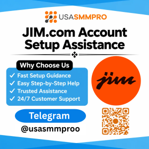 JIM.com Account Setup Assistance