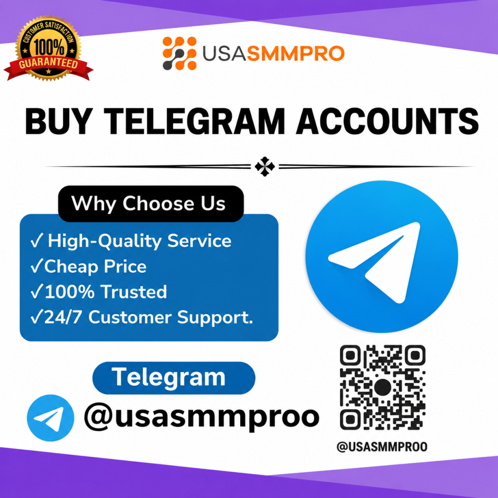 Buy-Telegram-Accounts