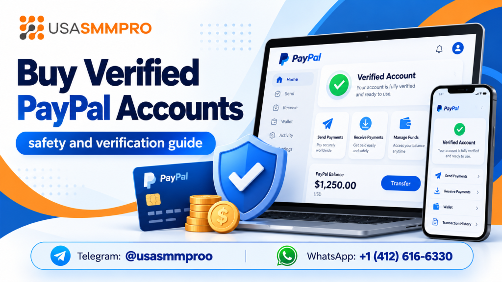 Verified PayPal Guide Banner